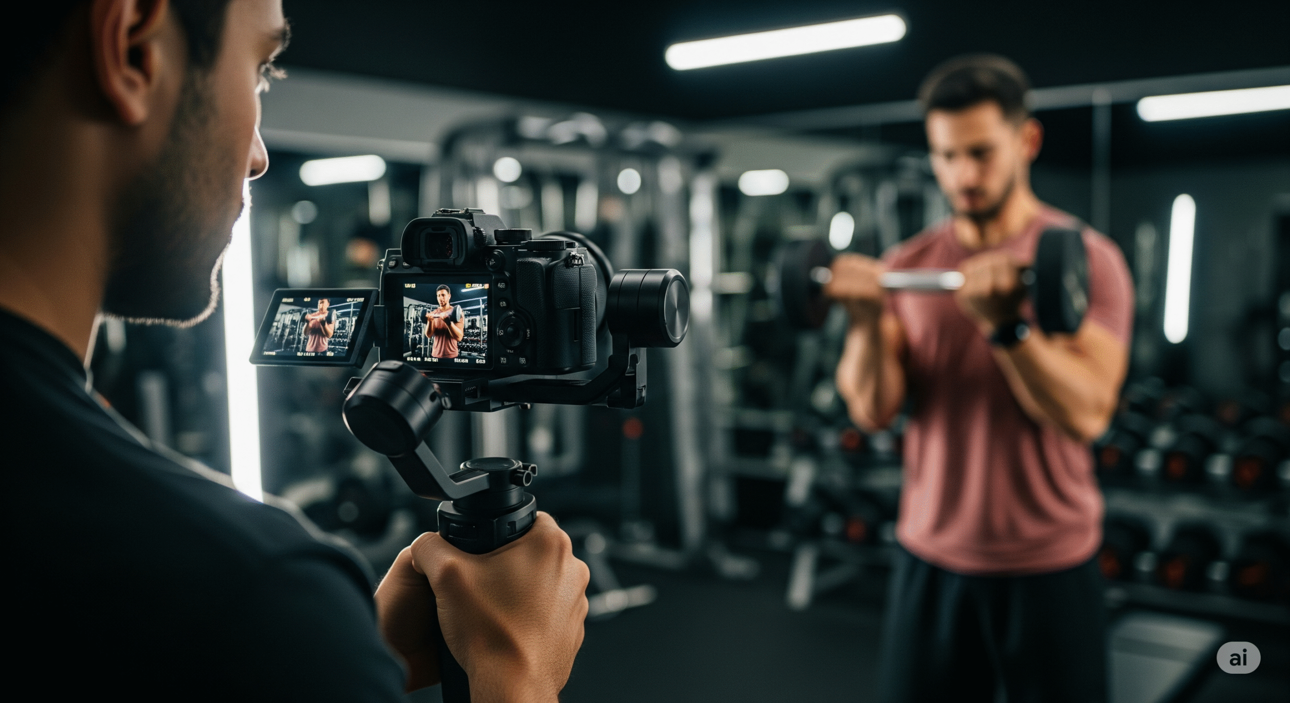 Fitness Fuel Sunday Shoots Background Layout